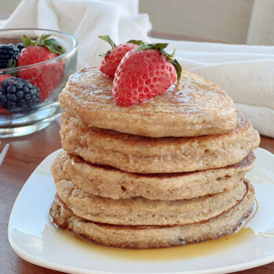 healthy pancakes