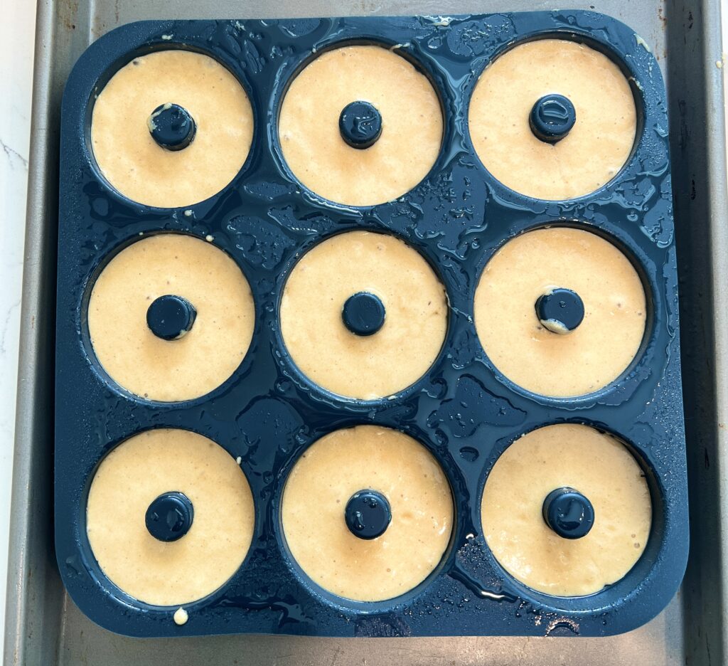 Chocolate Glazed Gluten Free Donuts Recipe